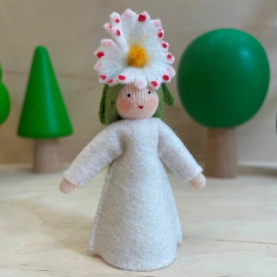Flower Fairy Margarida
