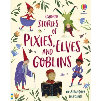Stories of Pixies, Elves and Goblins 5+