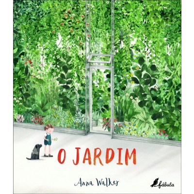 Livro O Jardim 4+