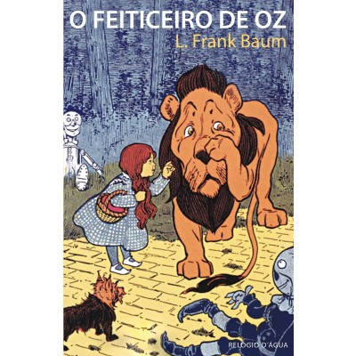 O Feiticeiro de Oz 10+