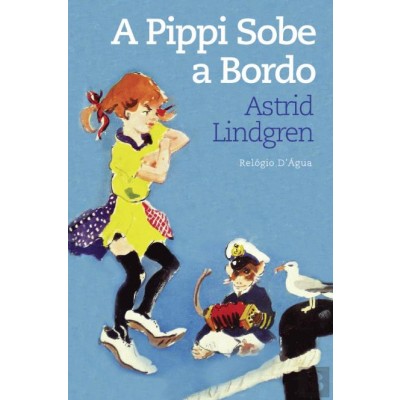 A Pippi Sobe a Bordo 8+