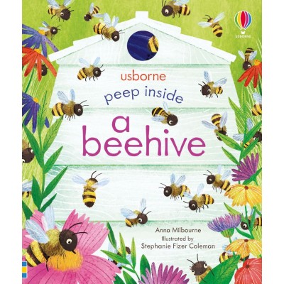 Peep Inside a Beehive 3+