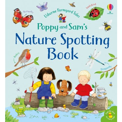 Nature Spotting Book 3+
