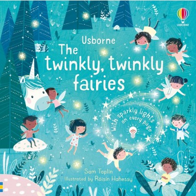 The Twinkly Twinkly Fairies 6m+
